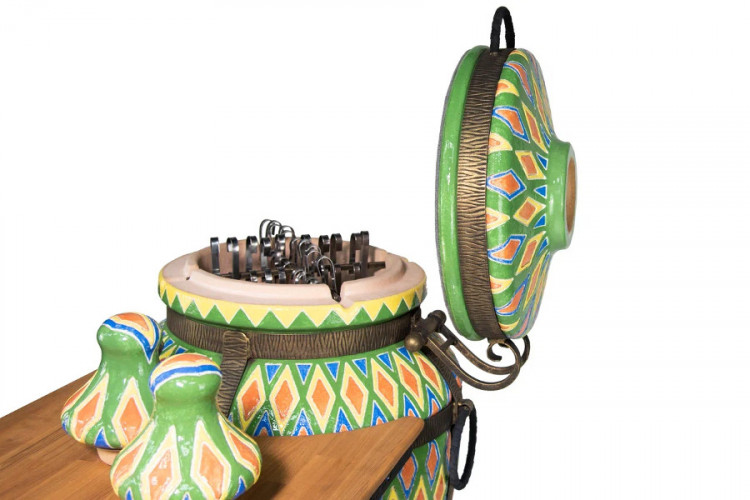 Тандыр Восточный в Кургане