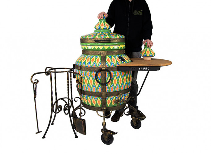 Тандыр Восточный в Кургане