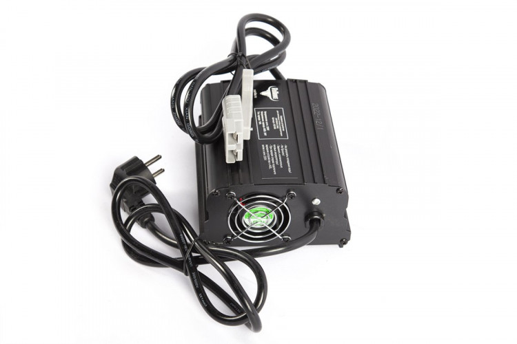 Зарядное устройство RuTrike для аккумуляторов 24V50A/H (10A) в Кургане