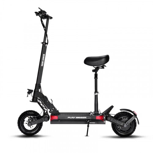 Электросамокат White Siberia LUNA 5.0 Exclusive 800W в Кургане