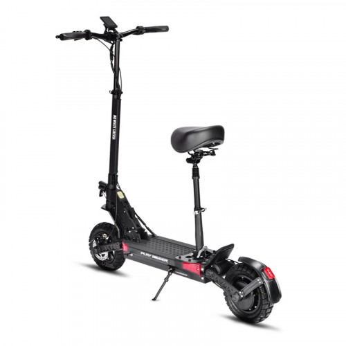 Электросамокат White Siberia LUNA 5.0 Exclusive 800W в Кургане