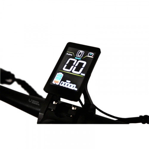 Электросамокат White Siberia LUNA 5.0 Exclusive 800W в Кургане