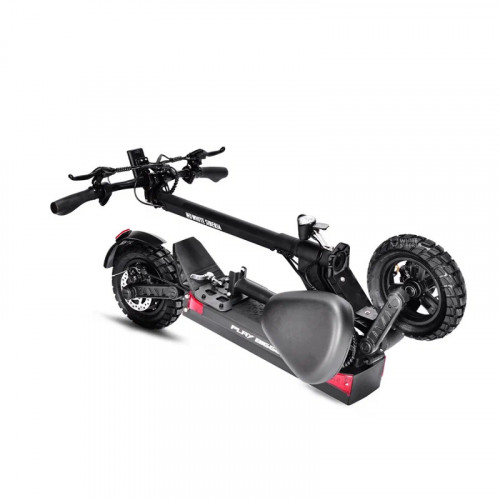 Электросамокат White Siberia LUNA 5.0 Exclusive 800W в Кургане