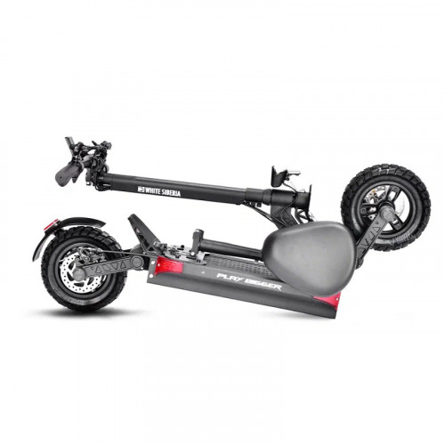 Электросамокат White Siberia LUNA 5.0 Exclusive 800W в Кургане
