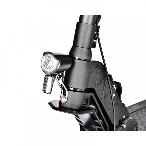 Электросамокат White Siberia LUNA 5.0 Exclusive 800W в Кургане