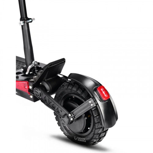 Электросамокат White Siberia LUNA 5.0 Exclusive 800W в Кургане