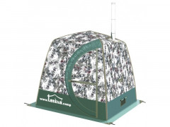 Мобильная баня ТЕРМА-10 с 1 окном (походная)