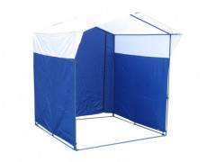 Торговая палатка МИТЕК ДОМИК 3 X 2 из квадратной трубы 20 Х 20 мм