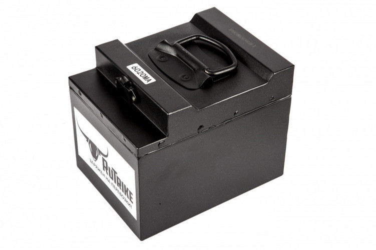 Литиевый тяговый аккумулятор RuTrike 60V20A/H Li(MnCoNi)O2 в Кургане