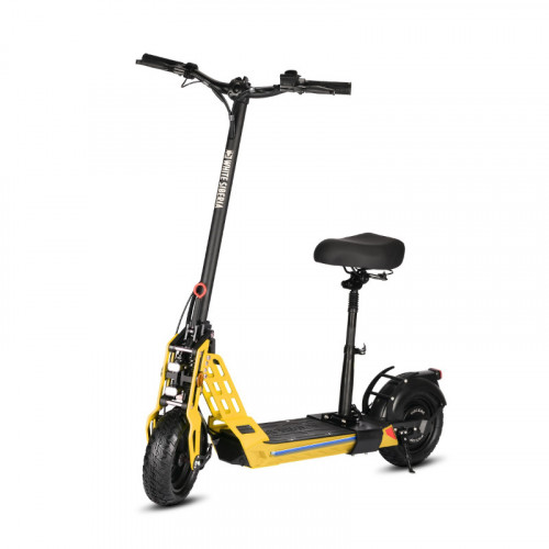 Электросамокат White Siberia TAIGA 3 1000W в Кургане