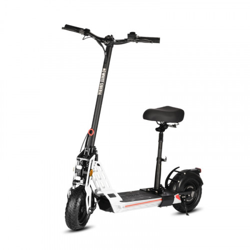 Электросамокат White Siberia TAIGA 3 1000W в Кургане