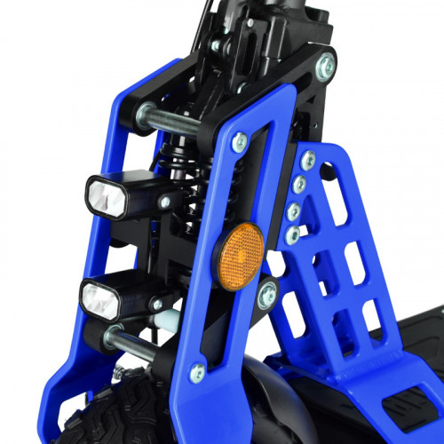 Электросамокат White Siberia TAIGA 3 1000W в Кургане