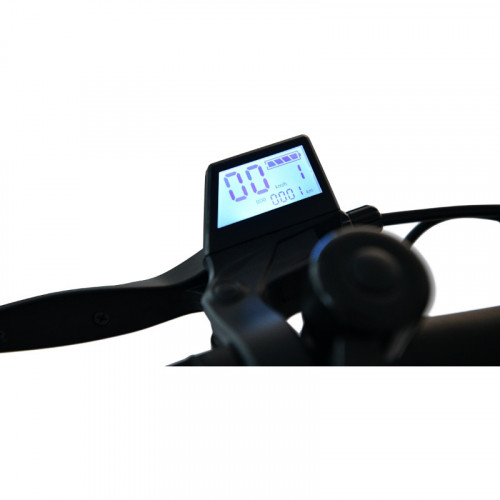 Электросамокат White Siberia TAIGA 3 1000W в Кургане