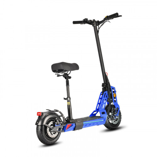 Электросамокат White Siberia TAIGA 3 1000W в Кургане