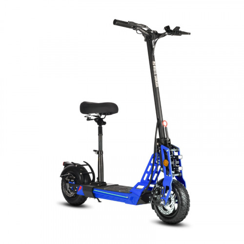 Электросамокат White Siberia TAIGA 3 1000W в Кургане