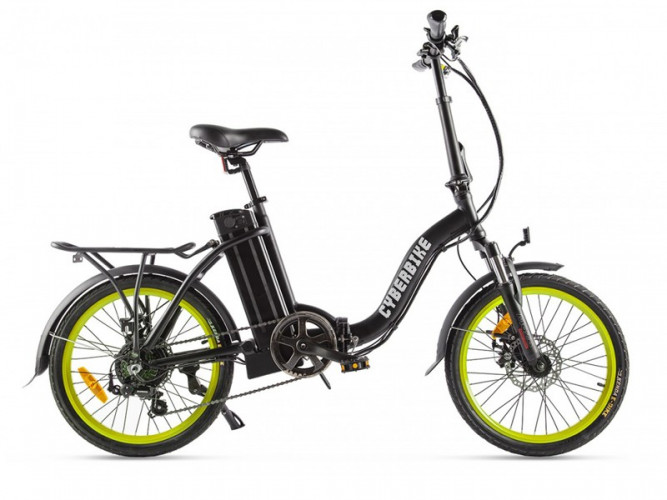Электровелосипед Cyberbike FLEX в Кургане