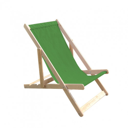 Кресло-шезлонг деревянное складное в Кургане