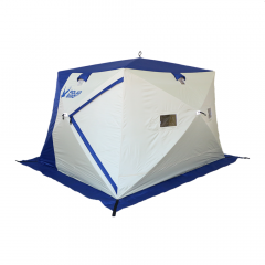 Зимняя палатка Polar Bird 3T Long компакт