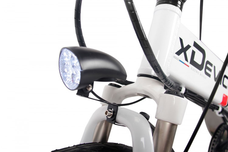 Электровелосипед xDevice xBicycle 20 в Кургане