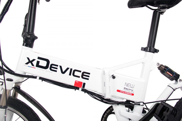 Электровелосипед xDevice xBicycle 20 в Кургане