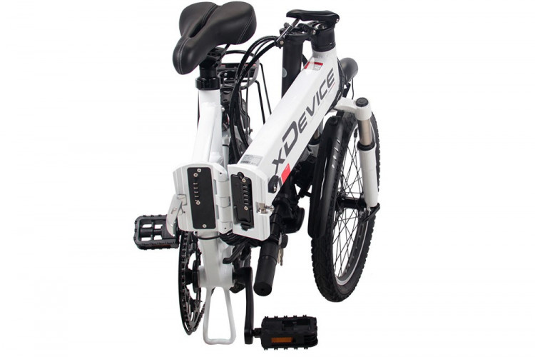 Электровелосипед xDevice xBicycle 20 в Кургане