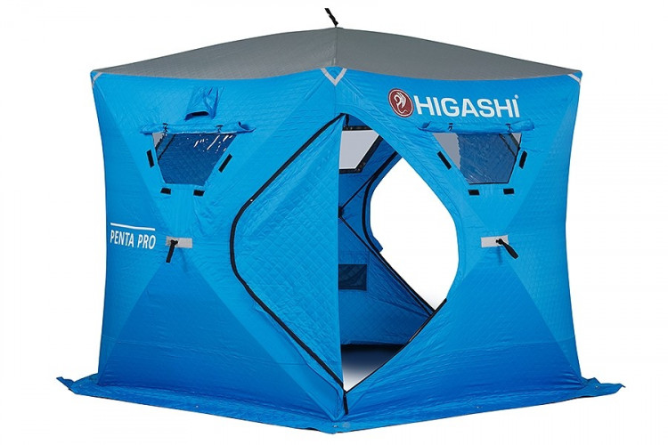 Палатка зимняя HIGASHI PENTA PRO DC в Кургане