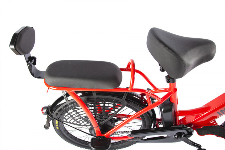 Электровелосипед Eltreco Intro Cruise в Кургане