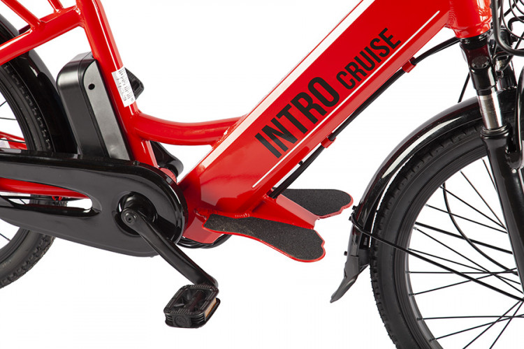 Электровелосипед Eltreco Intro Cruise в Кургане