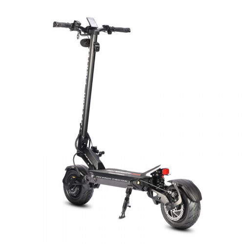 Электросамокат White Siberia TEVERUN FIGHTER 6000W в Кургане