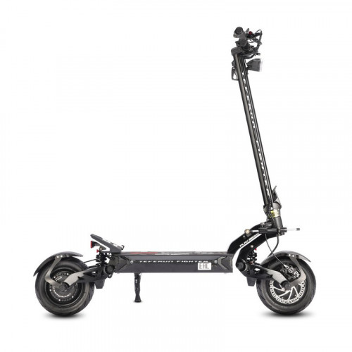 Электросамокат White Siberia TEVERUN FIGHTER 6000W в Кургане