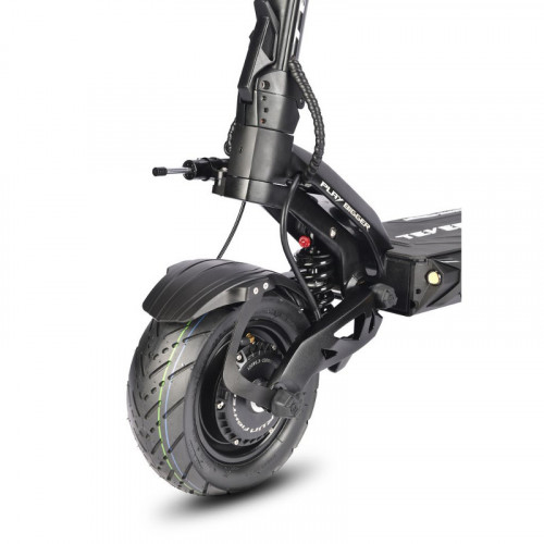 Электросамокат White Siberia TEVERUN FIGHTER 6000W в Кургане