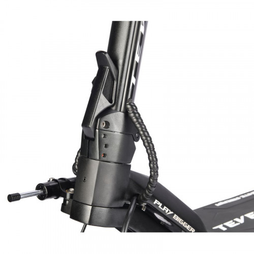 Электросамокат White Siberia TEVERUN FIGHTER 6000W в Кургане