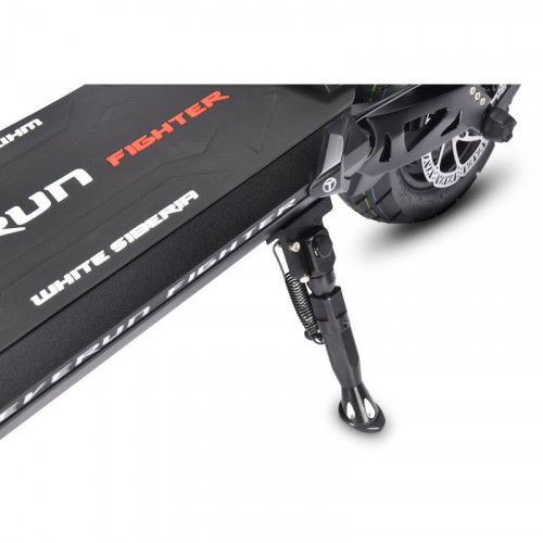 Электросамокат White Siberia TEVERUN FIGHTER 6000W в Кургане