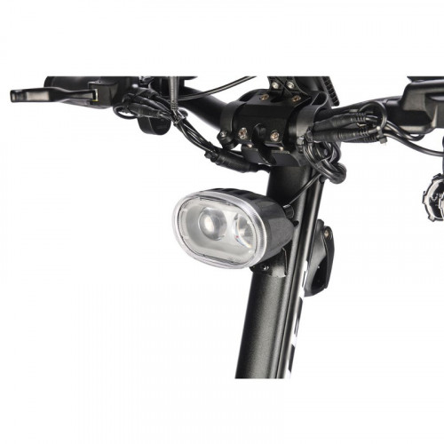 Электросамокат White Siberia TEVERUN FIGHTER 6000W в Кургане