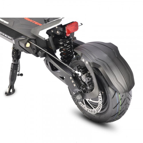 Электросамокат White Siberia TEVERUN FIGHTER 6000W в Кургане