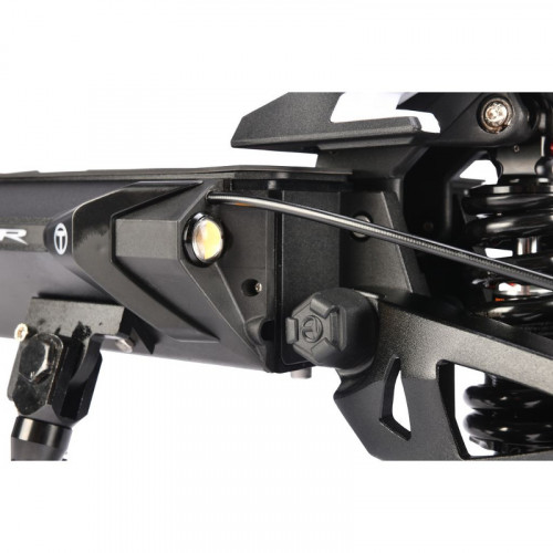 Электросамокат White Siberia TEVERUN FIGHTER 6000W в Кургане