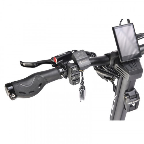 Электросамокат White Siberia TEVERUN FIGHTER 6000W в Кургане