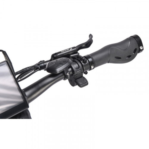 Электросамокат White Siberia TEVERUN FIGHTER 6000W в Кургане