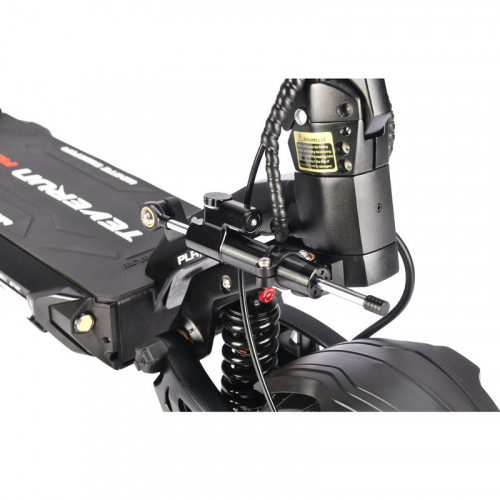 Электросамокат White Siberia TEVERUN FIGHTER 6000W в Кургане