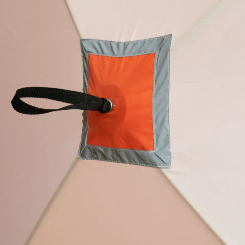 Палатка зимняя куб СЛЕДОПЫТ 2.1x2.1 Oxford 210D в Кургане