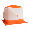 Палатка зимняя куб СЛЕДОПЫТ 2.1x2.1 Oxford 210D в Кургане