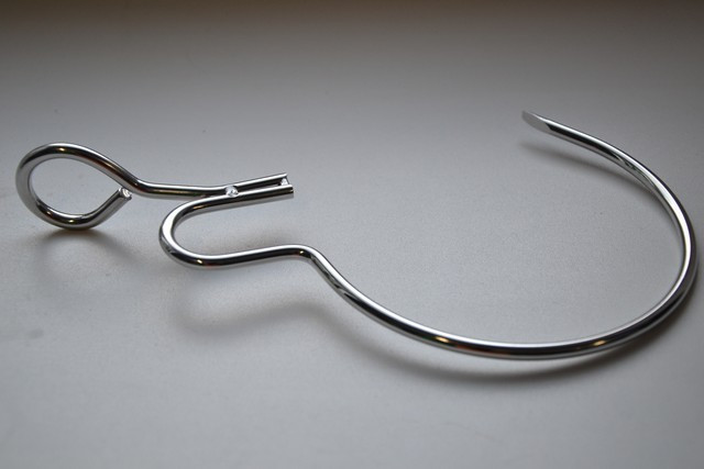 Крюк малый для приготовления кусков мяса в Кургане