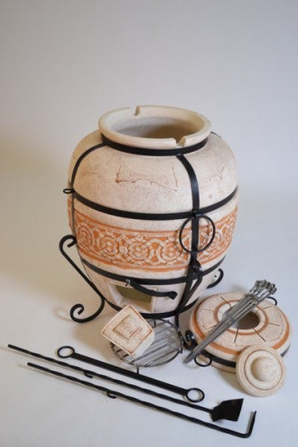 Тандыр Султан Большой в Кургане