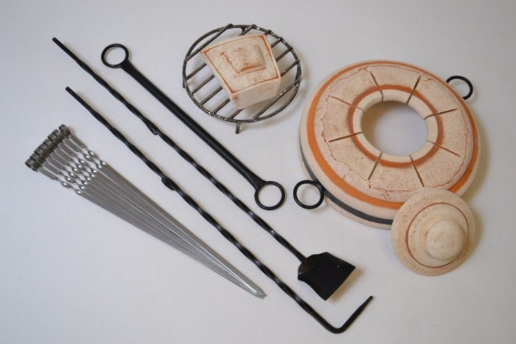 Тандыр Султан Большой в Кургане