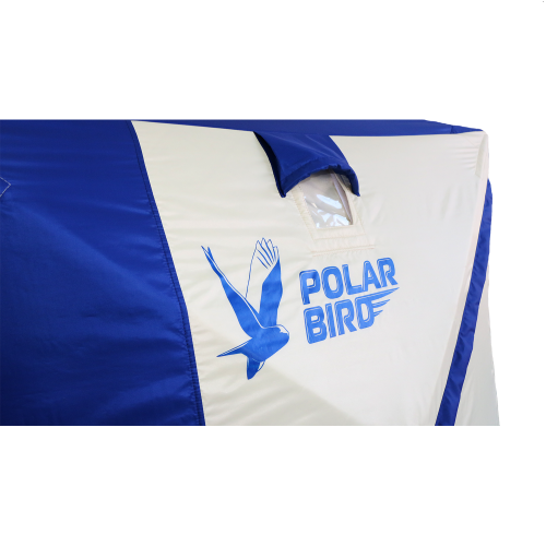 Зимняя палатка Polar Bird 4T Long компакт в Кургане