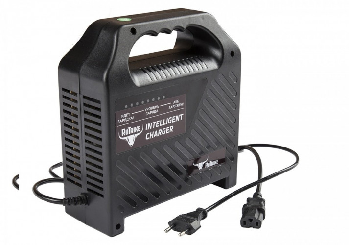 Зарядное устройство RuTrike для аккумуляторов 60V45A/H (6A) в Кургане