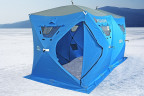 Палатка зимняя HIGASHI DOUBLE COMFORT в Кургане