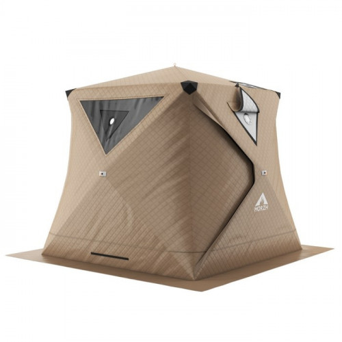 Палатка-Баня МОРЖ КУБ в Кургане