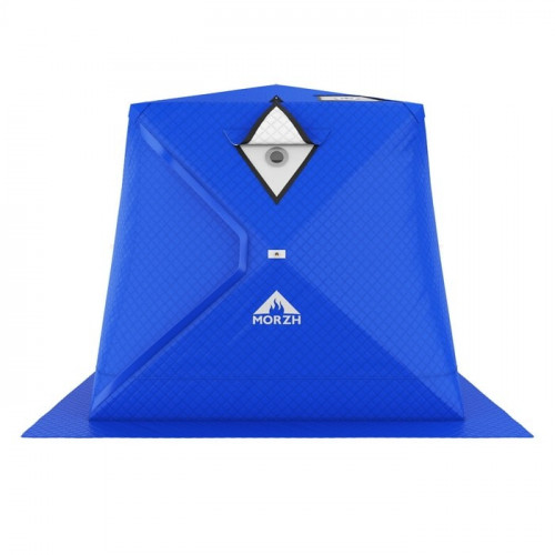 Палатка-Баня МОРЖ КУБ в Кургане