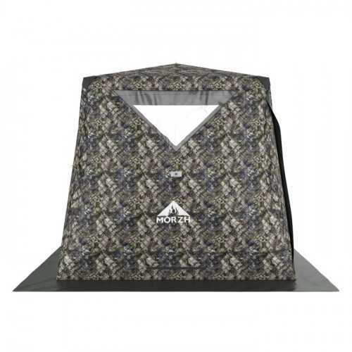 Палатка-Баня МОРЖ КУБ в Кургане